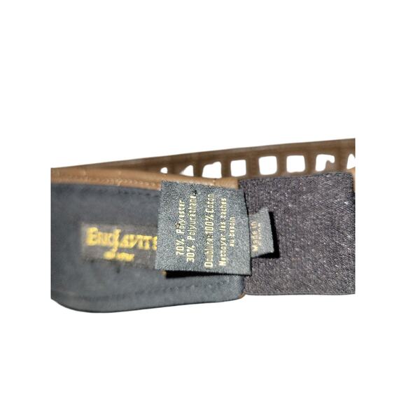 Eric javits 90's quilted head band - Picture 6 of 8